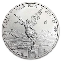 Libertad Silver Coins for Sale