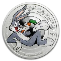 Looney Tunes Silver Coins for Sale