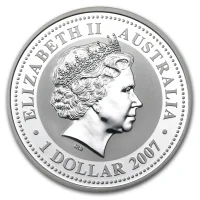 Lunar Series I Silver Coins for Sale