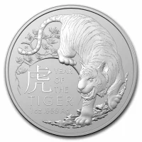 Year of the Tiger (2022)