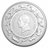 Lunar Serie RAM Silver Coins for Sale