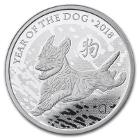 Year of the Dog (2018)