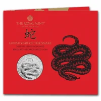 Lunar Series UK Silver Coins for Sale