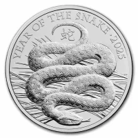 Lunar Series UK Silver Coins for Sale