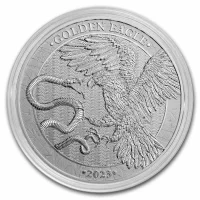 Malta Golden Eagle Silver Coins for Sale