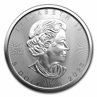 Maple Leaf Silver Coins for Sale