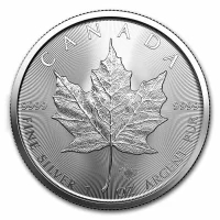1 ounce Maple Leaf