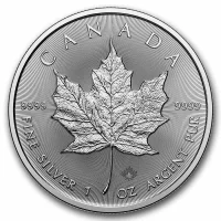 Maple Leaf Silver Coins for Sale
