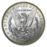 Morgan Dollar Silver Coins for Sale