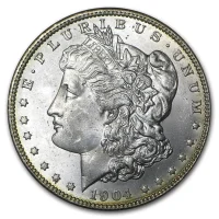 Morgan Dollar Silver Coins for Sale