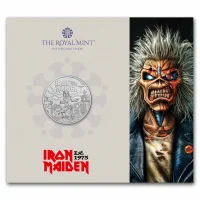 Music Legends Silver Coins for Sale