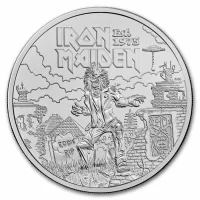 Music Legends Silver Coins for Sale