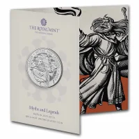 Myths and Legends Silver Coins for Sale