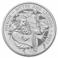Myths and Legends Silver Coins for Sale