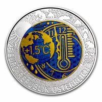 Niob Austria Silver Coins for Sale