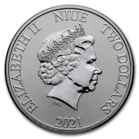 Niue Lunar Series Silver Coins for Sale