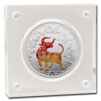 Niue Lunar Series Silver Coins for Sale