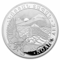 Noah's Ark Silver Coins for Sale