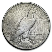 Peace Dollar Silver Coins for Sale