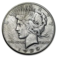 Peace Dollar Silver Coins for Sale