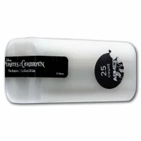 Pirates of the Caribbean Silver Coins for Sale