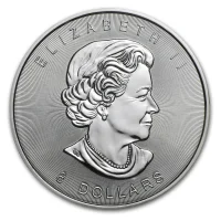 Polar Bear Canada Silver Coins for Sale