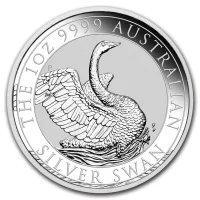 Silver Swan 2020
