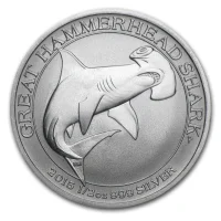 Hammerhead Shark (2015)