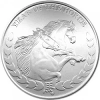 Somaliland Lunar Series Silver Coins for Sale