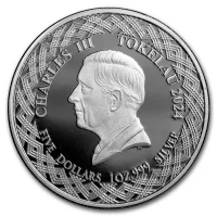 Territory of Tokelau Silver Coins for Sale