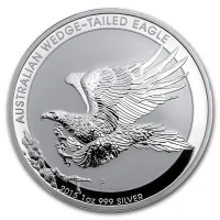 Wedge-Tailed Eagle 1 oz (2015)