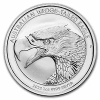 Wedge-Tailed Eagle 1 oz (2022)