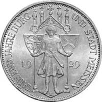 Weimar Republic Silver Coins for Sale