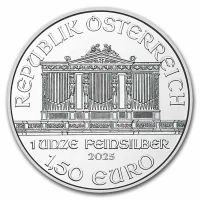 Vienna Philharmonic Silver Coins for Sale