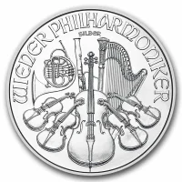 Vienna Philharmonic Silver Coins for Sale