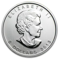 Wildlife Canada Silver Coins for Sale