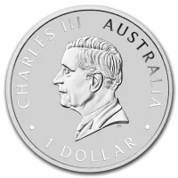 Wombat Silver Coins for Sale
